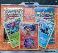Kanto Two Pack Blister Starters [PLS]