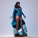 Raven Bombshell Resin Statue - view 3