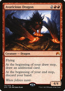 Avaricious Dragon (131) [ORI]