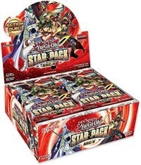 Star Pack ARC V Booster Box [SP15]