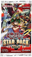 Star Pack ARC V Booster Pack [SP15]