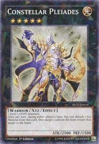 Constellar Pleiades Shatterfoil (SP15-EN035) [SP15]