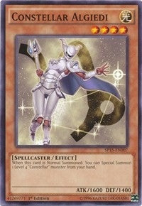 Constellar Algiedi (SP15-EN007) [SP15]