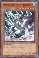 Mobius the Frost Monarch Shatterfoil (SP15-EN004) [SP15]