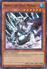 Mobius the Frost Monarch Common (SP15-EN004) [SP15]
