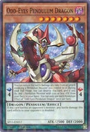 Odd Eyes Pendulum Dragon Shatterfoil (SP15-EN012) [SP15]