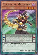 Timegazer Magician (SP15-EN011) [SP15]