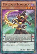 Timegazer Magician Shatterfoil (SP15-EN011) [SP15]
