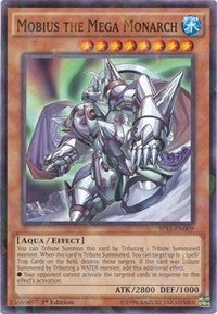 Mobius the Mega Monarch Shatterfoil (SP15-EN009) [SP15]