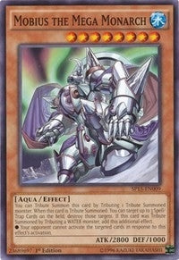 Mobius the Mega Monarch Common (SP15-EN009) [SP15]