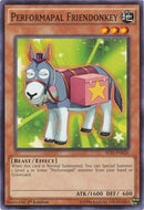 Performapal Friendonkey (SP15-EN026) [SP15]