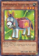Performapal Friendonkey Shatterfoil (SP15-EN026) [SP15]