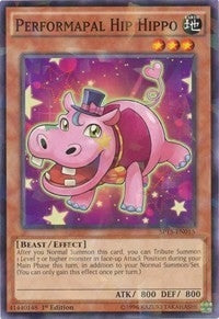 Performapal Hip Hippo Shatterfoil (SP15-EN015) [SP15]