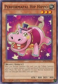 Performapal Hip Hippo Common (SP15-EN015) [SP15]