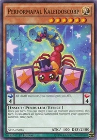 Performapal Kaleidoscorp (SP15-EN016) [SP15]