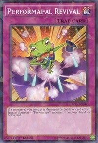 Performapal Revival Shatterfoil (SP15-EN047) [SP15]