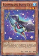 Performapal Sword Fish Shatterfoil (SP15-EN014) [SP15]