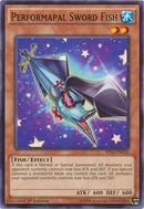 Performapal Sword Fish Common (SP15-EN014) [SP15]