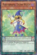 Performapal Trump Witch Shatterfoil (SP15-EN027) [SP15]
