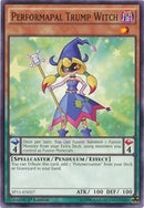Performapal Trump Witch Common (SP15-EN027) [SP15]