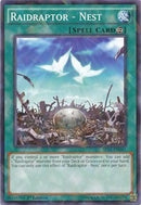 Raidraptor Nest Shatterfoil (SP15-EN045) [SP15]