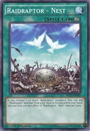 Raidraptor Nest Common (SP15-EN045) [SP15]