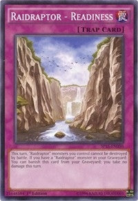 Raidraptor Readiness (SP15-EN050) [SP15]