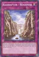 Raidraptor Readiness Shatterfoil (SP15-EN050) [SP15]