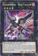 Raidraptor Rise Falcon Shatterfoil (SP15-EN037) [SP15]