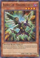 Raidraptor Vanishing Lanius Shatterfoil (SP15-EN029) [SP15]