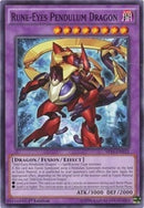 Rune Eyes Pendulum Dragon Common (SP15-EN032) [SP15]