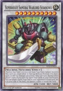 Superheavy Samurai Warlord Susanowo (SP15-EN034) [SP15]