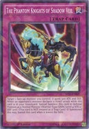 The Phantom Knights of Shadow Veil Shatterfoil (SP15-EN048) [SP15]