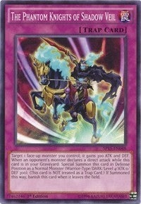 The Phantom Knights of Shadow Veil Common (SP15-EN048) [SP15]