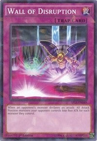 Wall of Disruption Shatterfoil (SP15-EN049) [SP15]