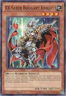 XX Saber Boggart Knight Shatterfoil (SP15-EN006) [SP15]