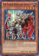 XX Saber Boggart Knight Common (SP15-EN006) [SP15]