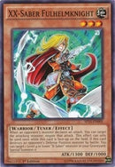 XX Saber Fulhelmknight (SP15-EN005) [SP15]