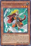 XX Saber Fulhelmknight Shatterfoil (SP15-EN005) [SP15]