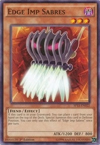 Edge Imp Sabres Common (SP15-EN022) [SP15]