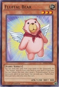 Fluffal Bear (SP15-EN023) [SP15]