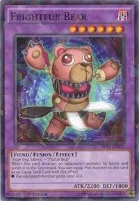 Frightfur Bear Shatterfoil (SP15-EN031) [SP15]