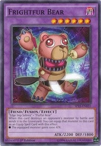 Frightfur Bear Common (SP15-EN031) [SP15]