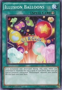 Illusion Balloons Common (SP15-EN044) [SP15]