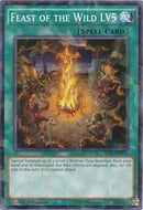 Feast of the Wild LV5 Shatterfoil (SP15-EN041) [SP15]