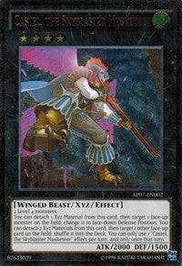 Castel the Skyblaster Musketeer UTR (AP07-EN002) [AP07]