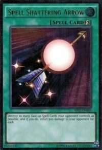 Spell Shattering Arrow UTR (AP07-EN003) [AP07]