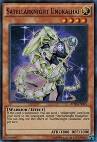 Satellarknight Unukalhai (AP07-EN005) [AP07]