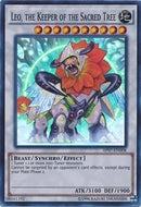 Leo the Keeper of the Sacred Tree (AP07-EN008) [AP07]