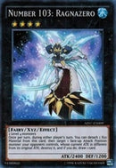 Number 103 Ragnazero (AP07-EN009) [AP07]